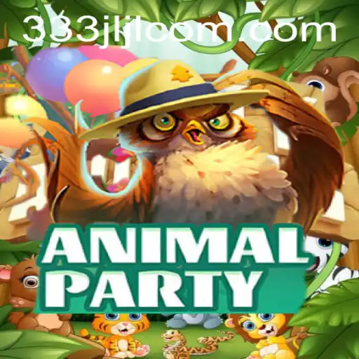 AnimalParty: Unleash the Wild Fun with 333jljl