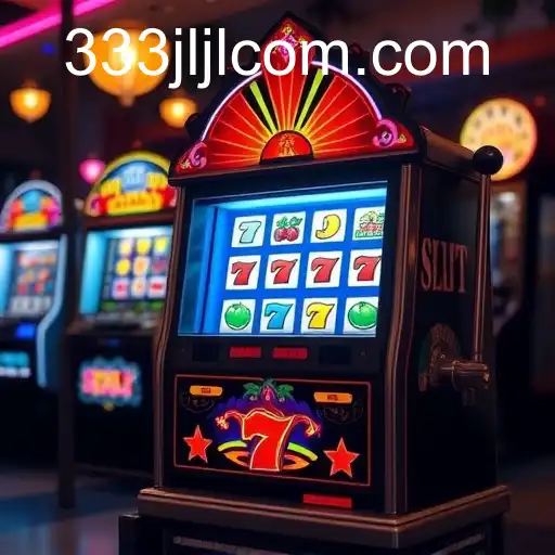 Exploring the Fascination of Slot Machines