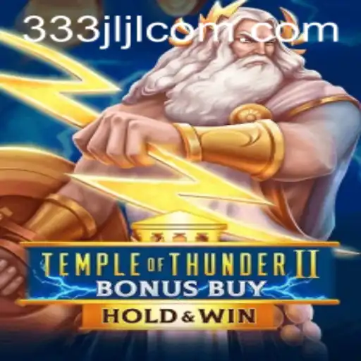 Experience Mythical Excitement in Temple of Thunder II: Bonus Buy
